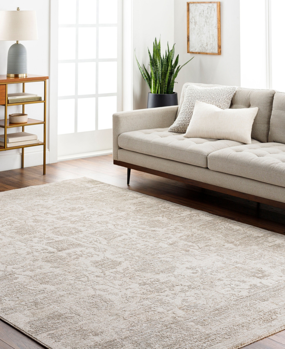 Livabliss Masterpiece Mpc-2301 10'x13'11" Area Rug In Neutral