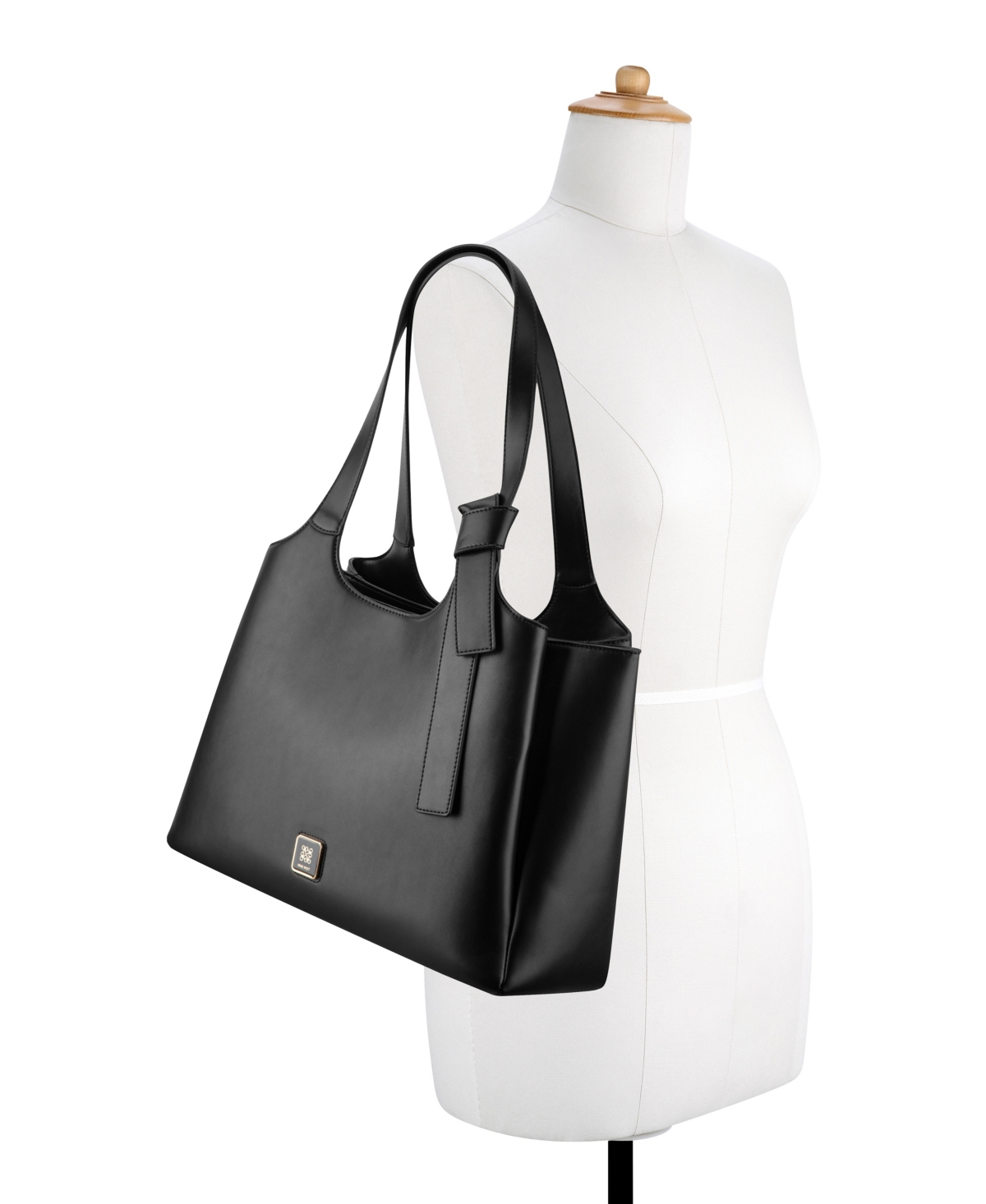 Nine West Lyra Large Laptop Tote Bag