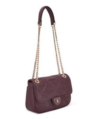 Harland Convertible Flap Crossbody Bag