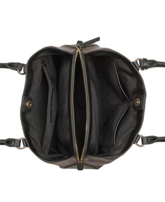 Lakelyn Triple Compartment Carryall Tote Bag