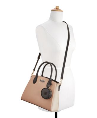 Mary Medium Satchel Bag