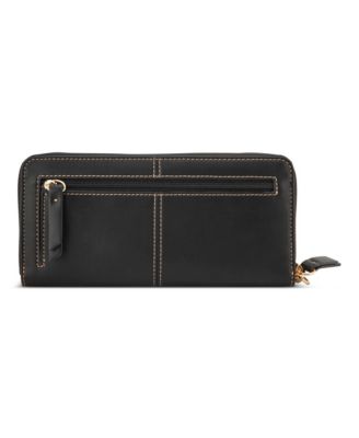 Paxtin Zip Around Wristlet
