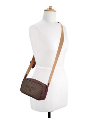 Pauline Camera Small Crossbody Bag