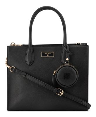 Magdalina Triple Compartment Shopper Bag