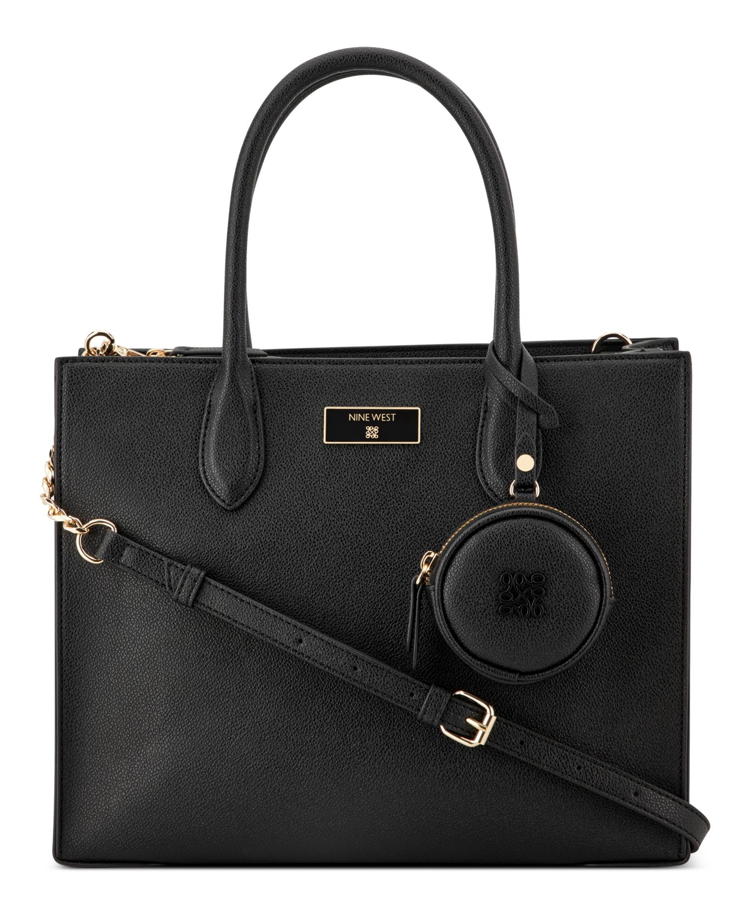 Magdalina Triple Compartment Shopper Bag