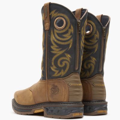 Men's Carbo-Tec LT Steel Toe Waterproof Pull On Work Boot