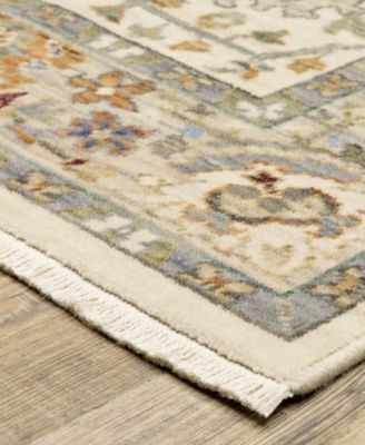 Lucca 2063Y 2'6"x12' Runner Area Rug
