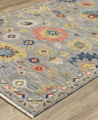 Lucca 2888G 2'x3' Area Rug