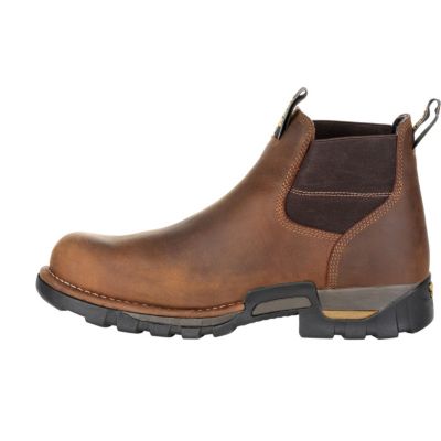 Men's Eagle One Steel Toe Waterproof Chelsea Work Boot