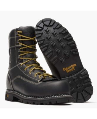 Men's AMP LT Logger Composite Toe Waterproof Work Boot