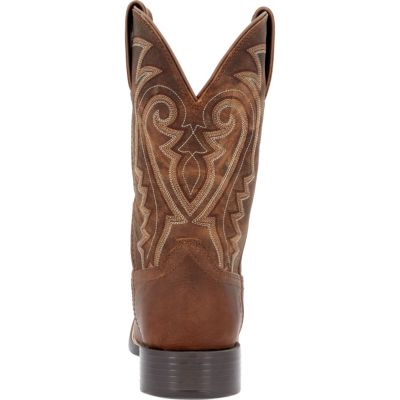 Men's Westward Prairie Brown Western Boot