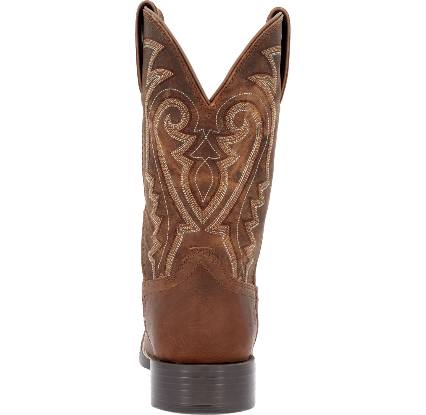 Мужские ботинки Durango Westward Prairie Brown Western Boot, цвет: Коричневый — фото 6