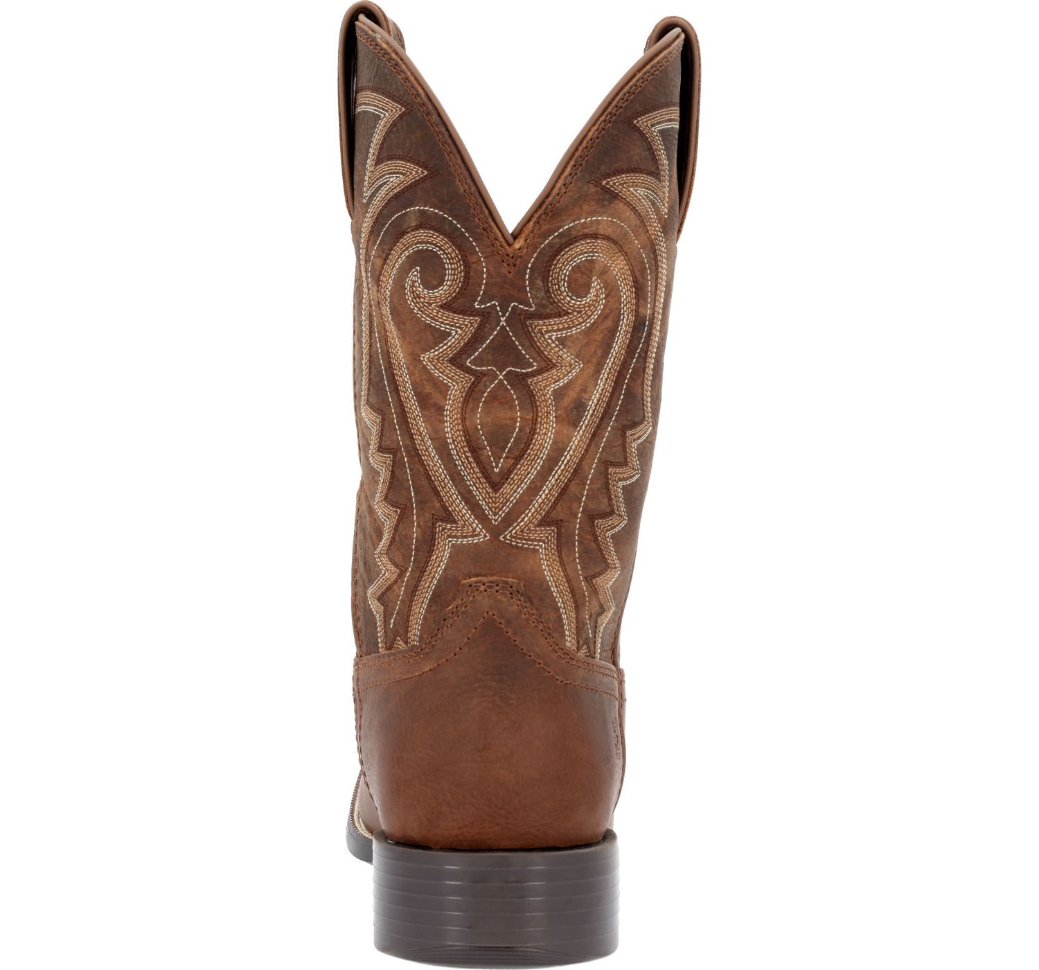 Men's Westward Prairie Brown Western Boot