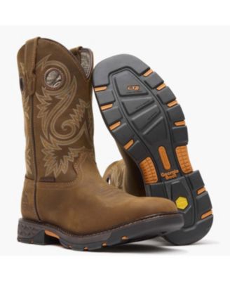 Men's Carbo-Tec FLX Waterproof Pull-On Work Boot
