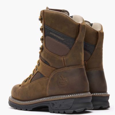 Men's LTX Logger 9" Waterproof Work Boot