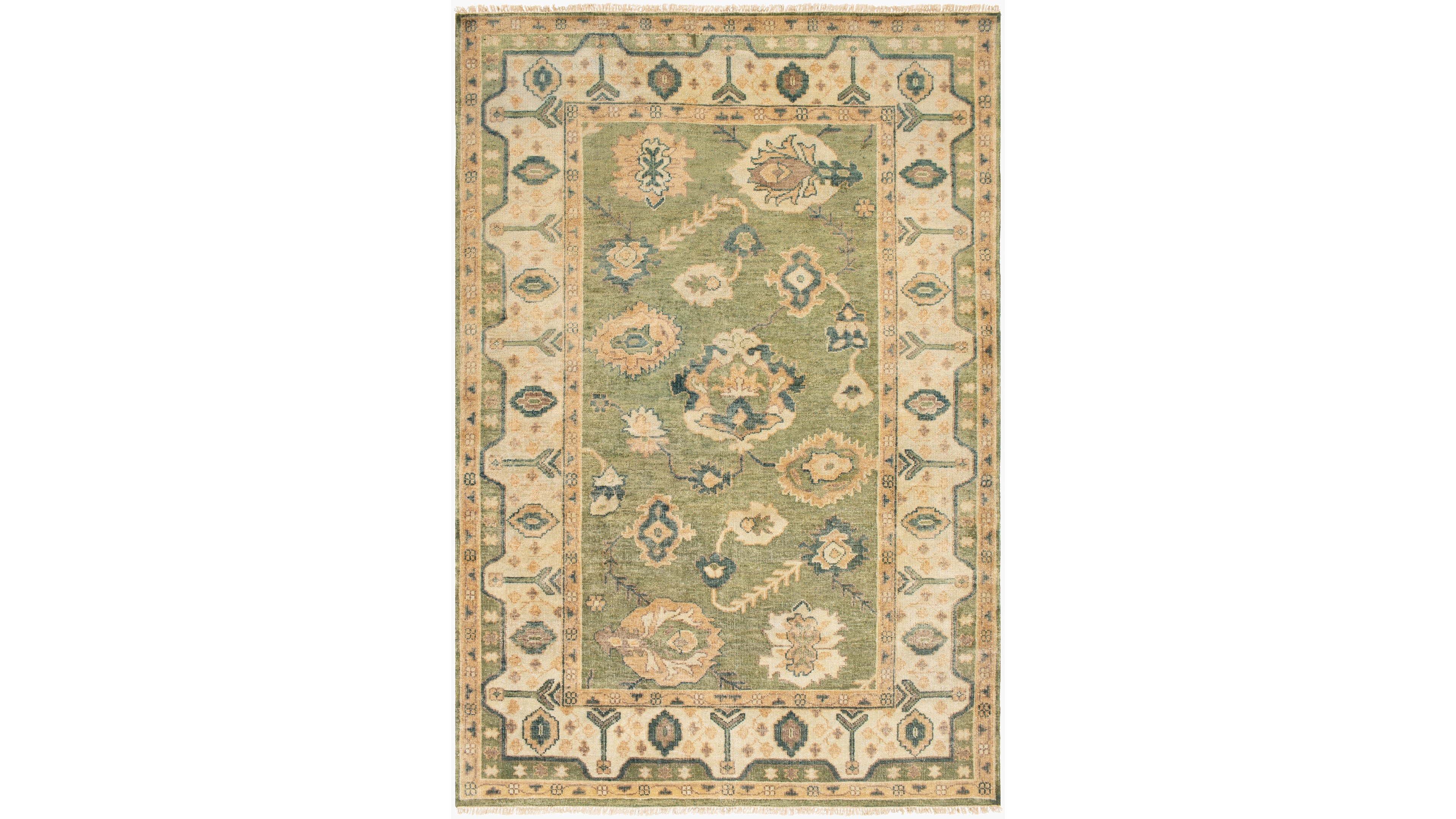 Surya Hillcrest Hil-9017 10'x14' Area Rug