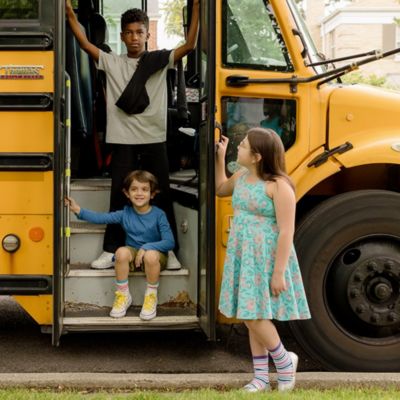 Girls Fair Trade Organic Cotton Sleeveless Twirl Dress