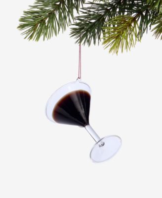 Foodie Collection Espresso Martini Ornament, Created for Macy's