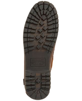 Men's Bryson Leather & Wool Cap-Toe Boot