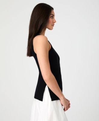 Women's Mozza Rib-Knit Tank 