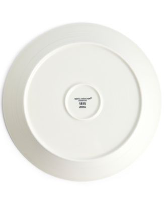 1815 Pacific Low Porcelain Serving Bowl