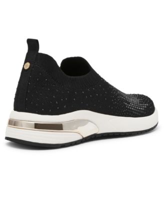Women's Compete Embellished Slip On Sneakers