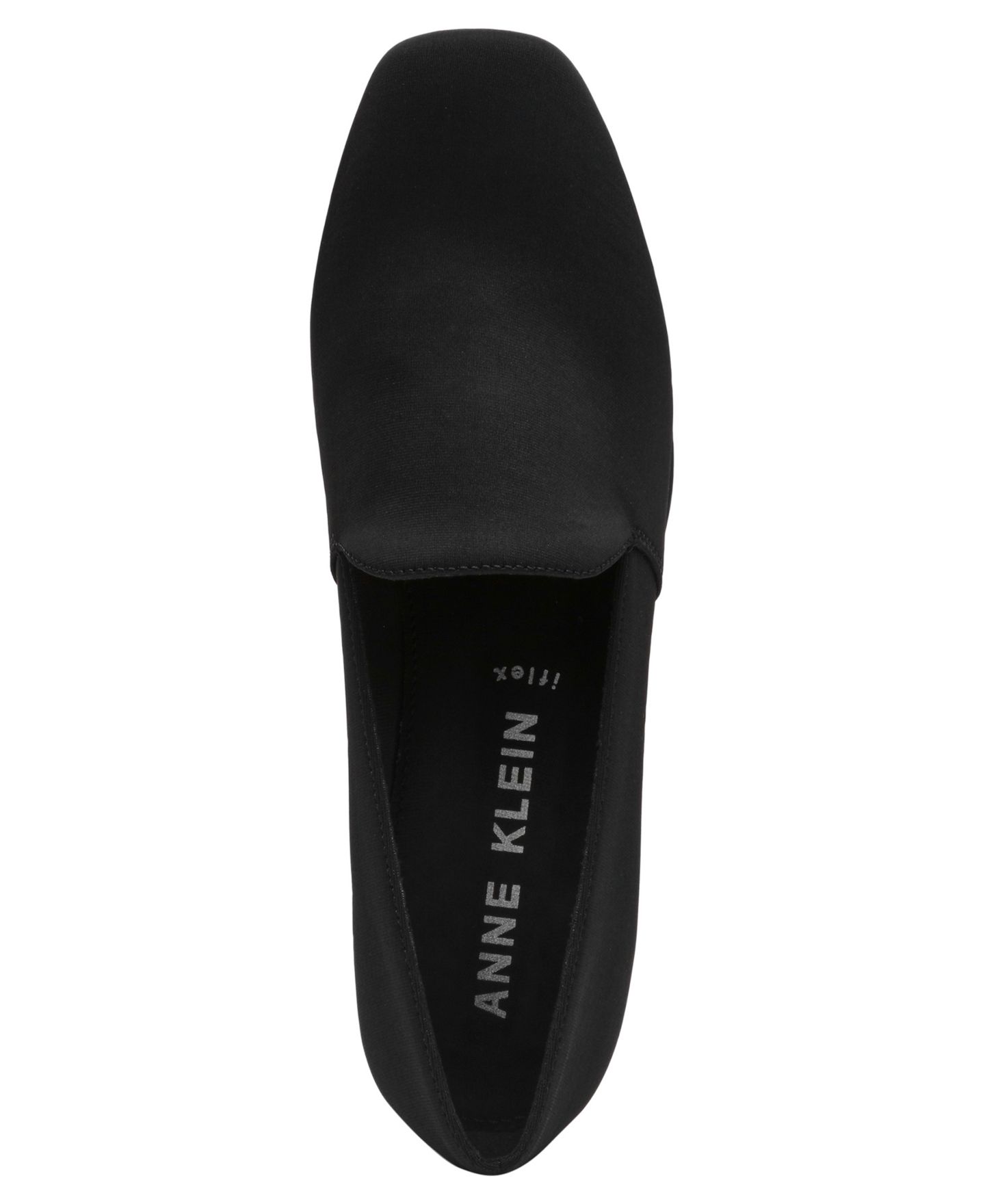 Женские туфли Anne Klein Wendell Slip On Wedge, цвет: Чёрный — фото 4