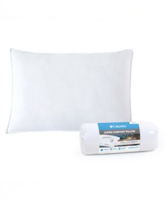 Perfect Comfort and Support Natural Pillow, King