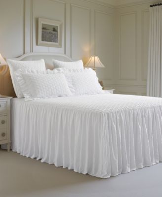 Rowan Enzyme Washed 3-Pc. Bedspread Set, King/California King