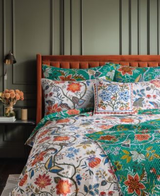 Carmina Reversible 2-Pc. Quilt Set, Twin/Twin XL