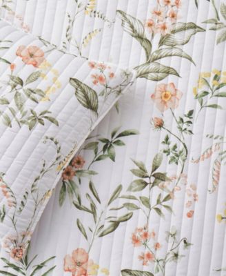 Vivian Enzyme Washed 3-Pc. Bedspread Set, King/California King