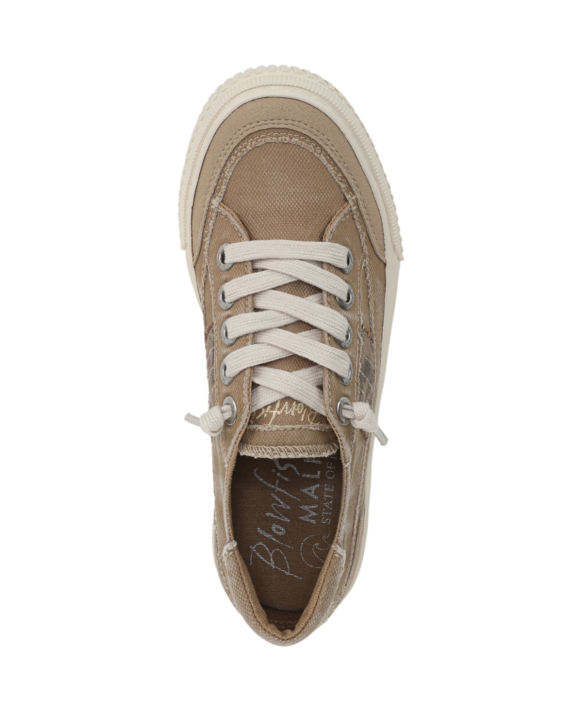 Blowfish Malibu Alex Sneaker In Brown