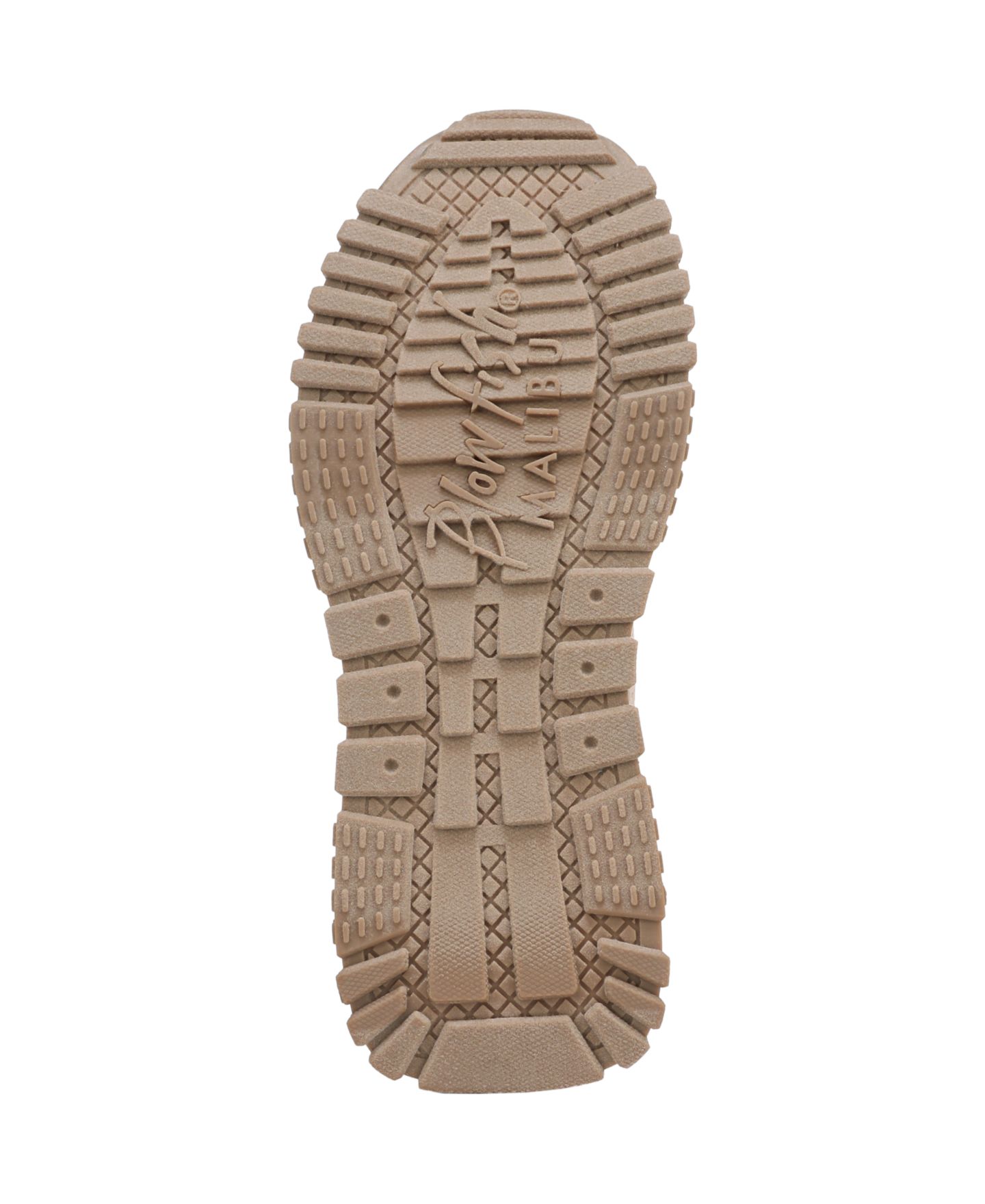 Женские кроссовки Blowfish Malibu Leo Lace Up Platform, цвет: Синий / Розовый — фото 5