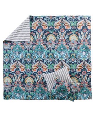 Levtex Diella Reversible 3-Pc. Quilt Set, Full/Queen