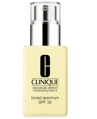 Dramatically Different Moisturizing Lotion Spf 35 For Face