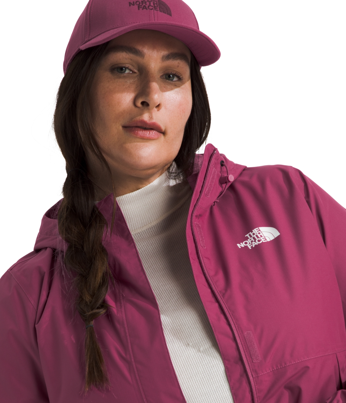 THE NORTH FACE WOMEN'S ANTORA JACKET XS-3X 