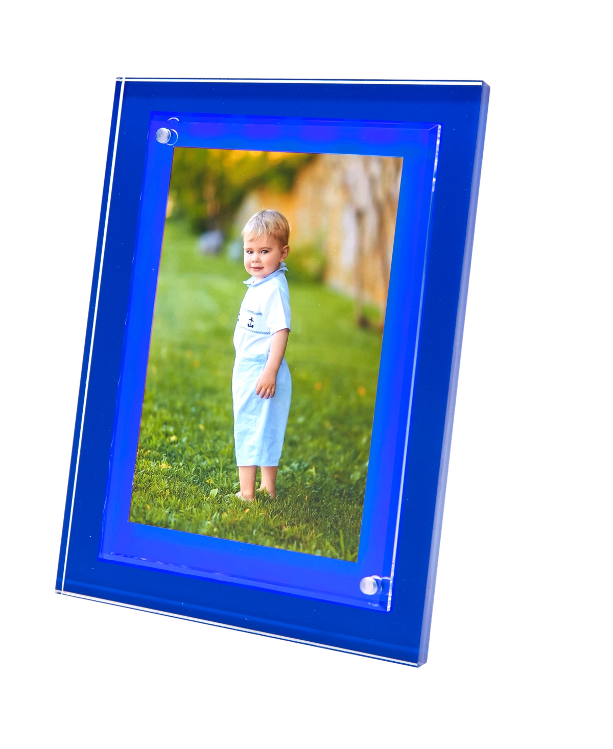 Tara Wilson Designs Colored Acrylic Frame
