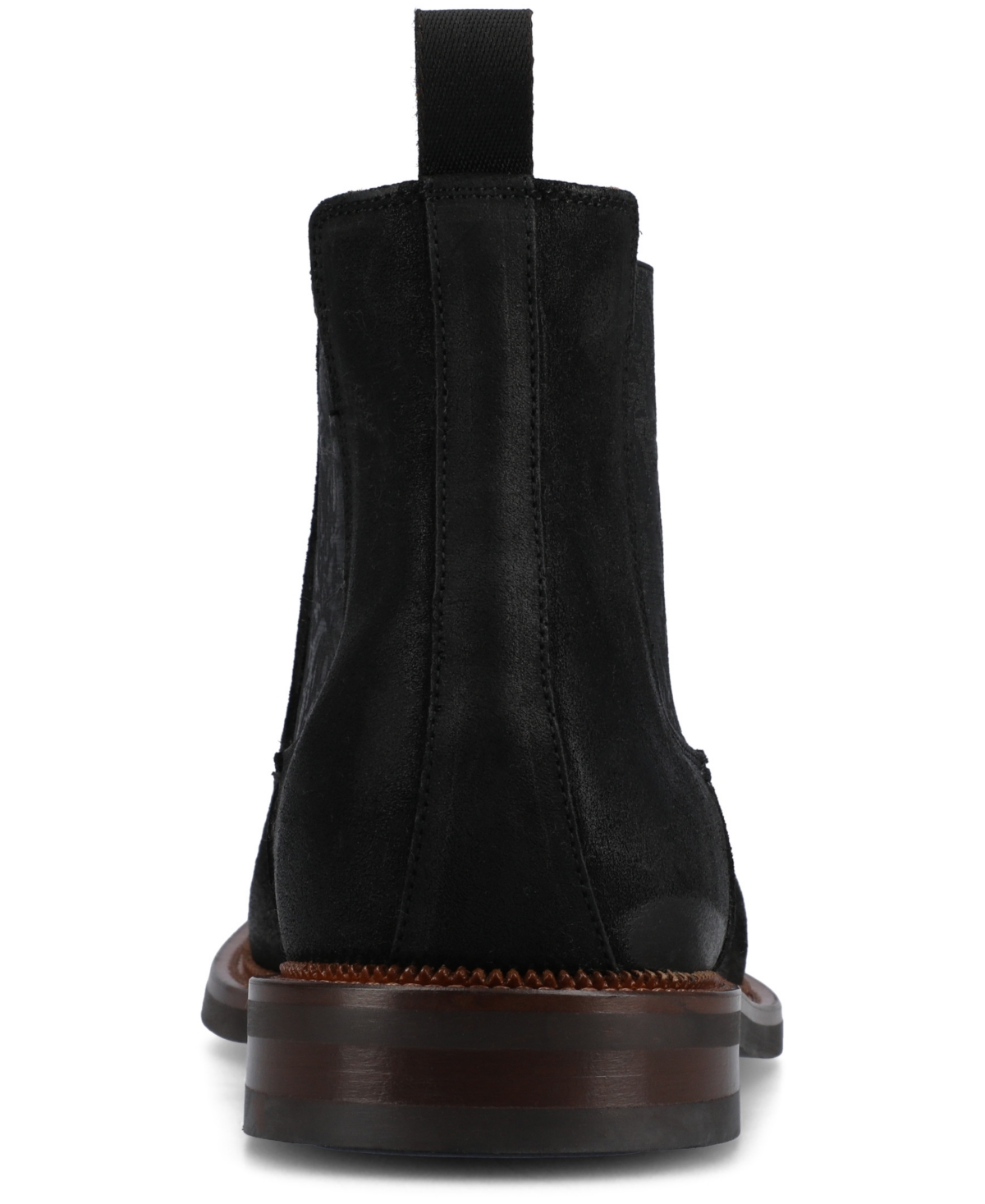 Taft The Glen Chelsea Boot In Black