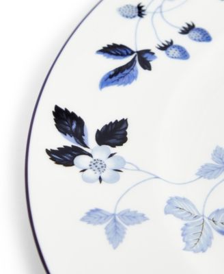 Wild Strawberry Dinner Plate