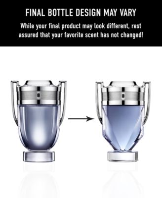 Men's Invictus Eau de Toilette Spray, 3.4 oz