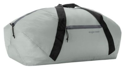 Packable Duffel- Blue Dawn