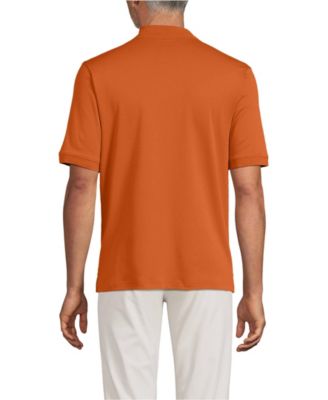 Men's Short Sleeve Cotton Supima Polo Shirt