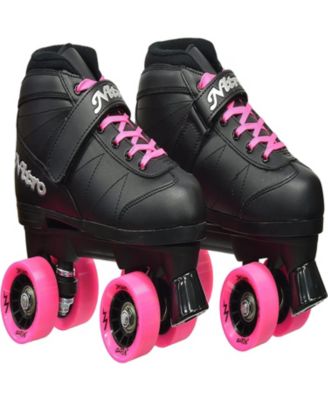 Epic Super Nitro Pink Speed Skates