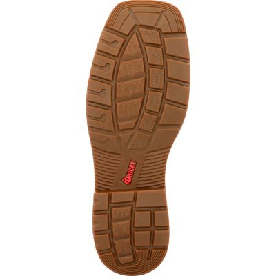 Men's Worksmart Unlined Western Boot