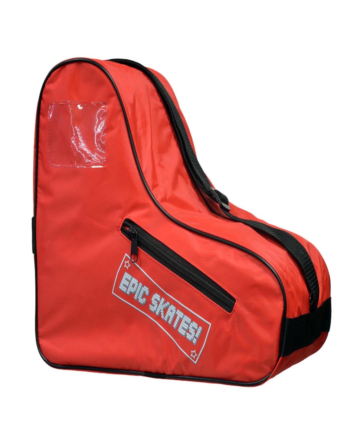 Epic Red Skate Bag - Red