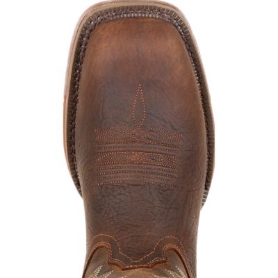Men's Long Range 11" Waterproof Western Boot