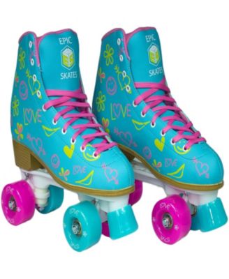 Epic Splash Quad Roller Skates