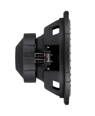 10" CompVR Series 4-Ohm with Dual Voice Coil Subwoofer