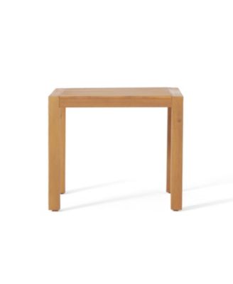 Outdoor  Acacia Wood 3 PC  Chat Set