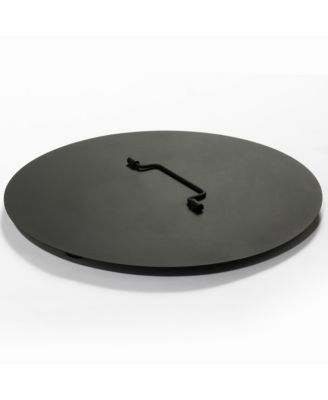 Hot Seller 30000BTU Outdoor 15 in. Portable Propane Fire Pit with Cooking Grill for Garden Camping Campfire Party